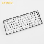 Keyboard Kit Manufacturer - OEM Wireless BT 2.4G 68 84 Keys