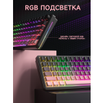 Mechanical Keyboard Factory - Compact Ergonomic Gasket Mount