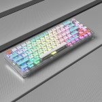 Custom Keyboard Manufacturer - Custom Russian Layout 60 Percent