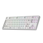 Keyboard Kit Manufacturer - OEM Wireless BT 2.4G 68 84 Keys
