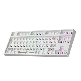 Keyboard Kit Manufacturer - OEM Wireless BT 2.4G 68 84 Keys
