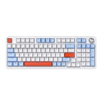 Mechanical Keyboard Manufacturer - ZIFRIEND A98 Gasket Hotswap