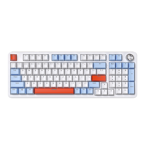 Mechanical Keyboard Manufacturer - ZIFRIEND A98 Gasket Hotswap