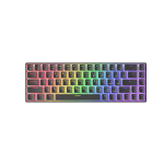 Gaming Keyboard Manufacturer - 68Keys ABS Keycap Glowing Russian