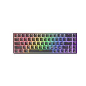 Gaming Keyboard Manufacturer - 68Keys ABS Keycap Glowing Russian