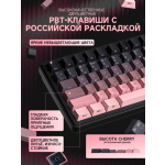 Mechanical Keyboard Factory - Compact Ergonomic Gasket Mount