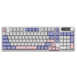 Membrane Keyboard Factory - Russian Layout 98 Keys Wired