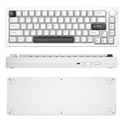 Mechanical Keyboard Manufacturer - E68 Custom CNC Aluminum