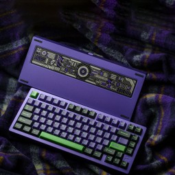 Mechanical Keyboard Supplier - F75 Ultra 220mesh Anodizing