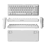 Wireless Keyboard Supplier - 68-Key 2.4GHz Wireless RGB