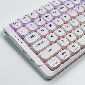 Wireless Keyboard Factory - ZIFRIEND Custom ZT84L 84 Keys