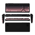 Mechanical Keyboard Manufacturer - ZT99 RGB Light 99Keys Hot