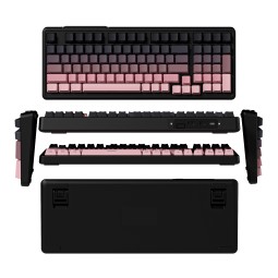 Mechanical Keyboard Manufacturer - ZT99 RGB Light 99Keys Hot