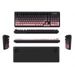 Membrane Keyboard Factory - Russian Layout 98 Keys Wired