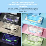 Mechanical Keyboard Supplier - F75 Ultra 220mesh Anodizing