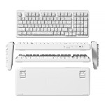 Mechanical Keyboard Manufacturer - ZT99 RGB Light 99Keys Hot