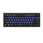 Gaming Keyboard Manufacturer - Russian 63-Keys ABS Wired