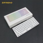 Keyboard Kit Manufacturer - OEM Wireless BT 2.4G 68 84 Keys