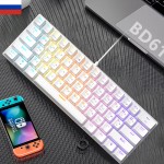 Multi-language Keyboard Supplier - New USB Mechanical Gaming Keyboard