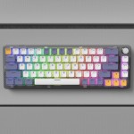 Custom Keyboard Manufacturer - Custom Russian Layout 60 Percent