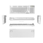 Gaming Keyboard Supplier - IP98 Wired RGB Membrane Keyboard