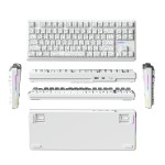 Mechanical Keyboard Factory - Hot Swappable 87-Keys RGB