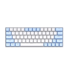 Gaming Keyboard Supplier - Mechanical Wired Hotswappable 60%