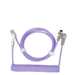 Keyboard Cable Manufacturer - Desktop Computer Aviation Connector