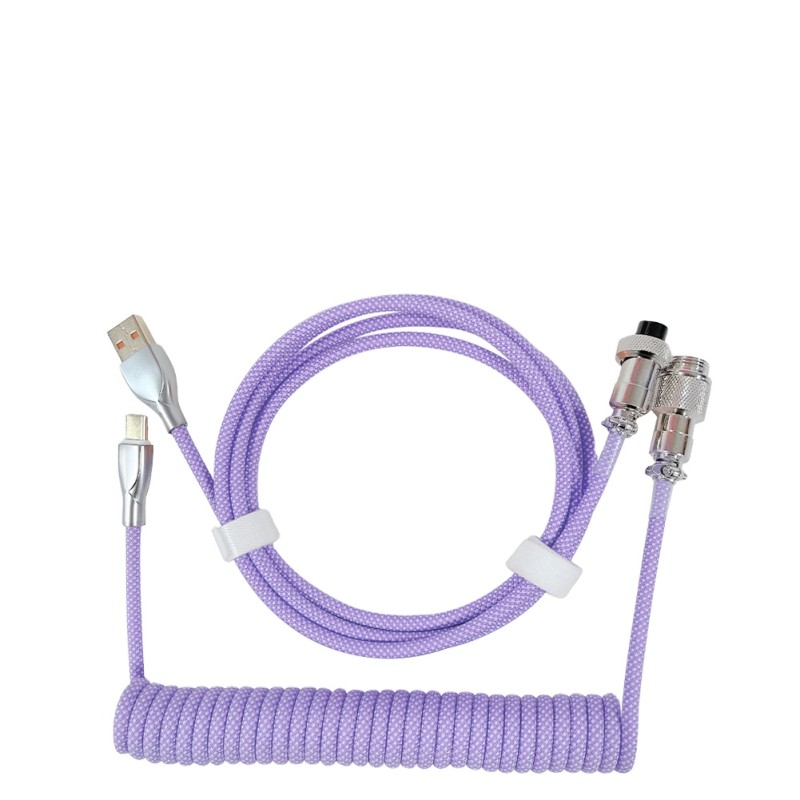 Keyboard Cable Manufacturer - Desktop Computer Aviation Connector
