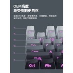 Custom Keycaps Supplier - OEM 116~130 Keys Resin Custom