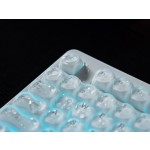 Membrane Keyboard Manufacturer - 108-Space RGB USB-C Wired