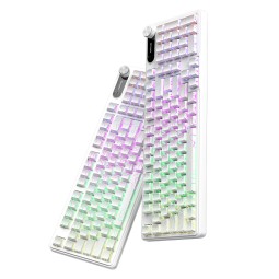 Membrane Keyboard Supplier - FURYCUBE 98Keys Detachable Wired