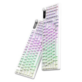 Membrane Keyboard Supplier - FURYCUBE 98Keys Detachable Wired