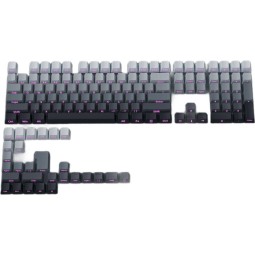 Custom Keycaps Supplier - OEM 116~130 Keys Resin Custom