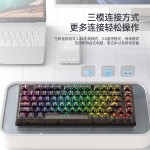 Mini Keyboard Manufacturer - Portable One-Handed Mini Smart