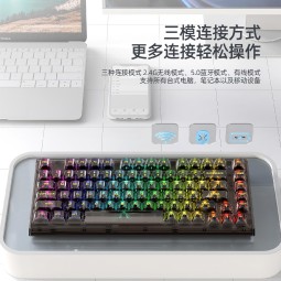 Mini Keyboard Manufacturer - Portable One-Handed Mini Smart