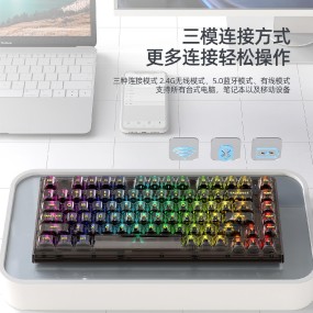 Mini Keyboard Manufacturer - Portable One-Handed Mini Smart