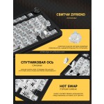 Gaming Keyboard Factory - Russian Layout 2.4Ghz Wireless 81Keys