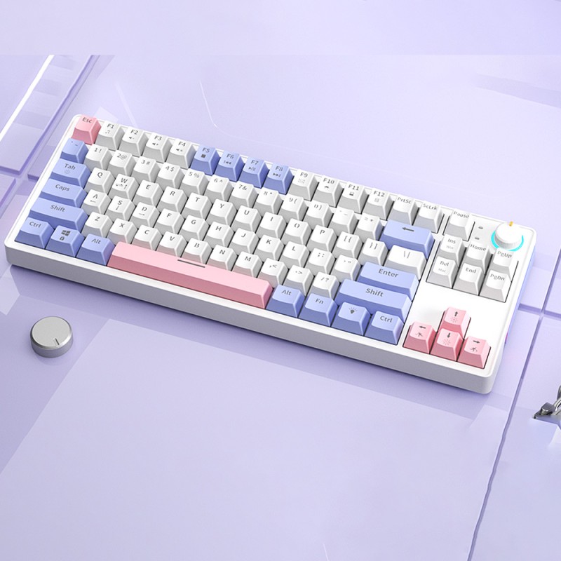 Custom Keyboard Supplier - Custom RGB Gaming Mechanical Keyboard