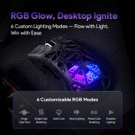 Gaming Mouse Factory - PAW3395 RGB Ultra-Light Mini