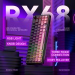 Wireless Keyboard Manufacturer - Russian Layout 2.4Ghz Wireless