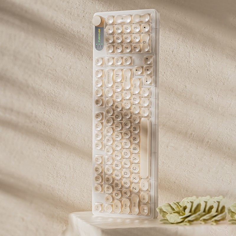 Membrane Keyboard Factory - New IP98 98-Keys RGB Light