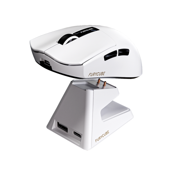 Gaming Mouse Factory - PAW3395 RGB Ultra-Light Mini