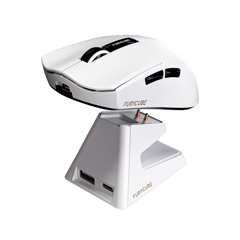 Gaming Mouse Factory - PAW3395 RGB Ultra-Light Mini