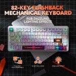 Gaming Keyboard Factory - 75% 100% Type Writer 75 Keyboard