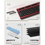 Gaming Keyboard Manufacturer - GT80 Keyboard Kailh HMX Switch