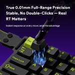 Gaming Keyboard Manufacturer - Furycube M68he Magnetic Switch