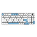 Gaming Keyboard Supplier - 97-Keys USB Wired RGB Backlit