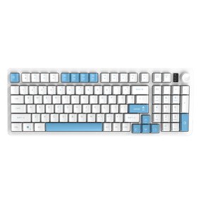 Gaming Keyboard Supplier - 97-Keys USB Wired RGB Backlit