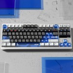 Gaming Keyboard Manufacturer - GT80 Keyboard Kailh HMX Switch